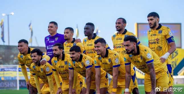 沙特联第19轮，利雅得胜利3-0拉斯永恒